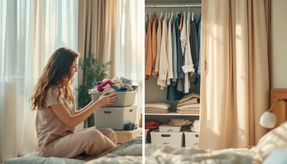declutter efficiently without overwhelm expert guidance