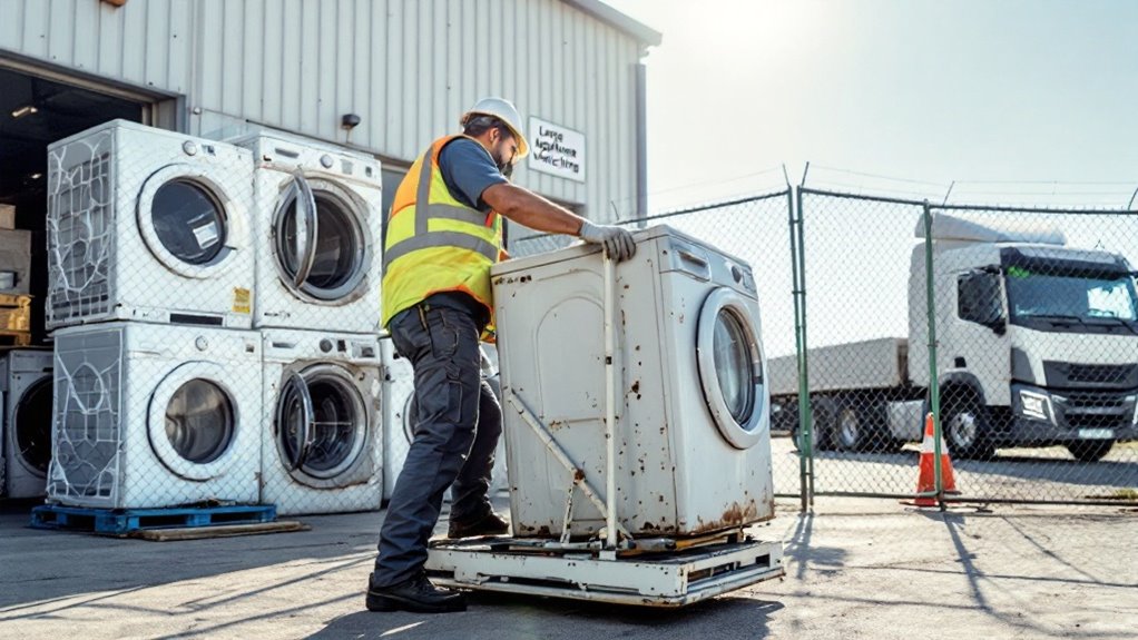 eco friendly appliance disposal programs