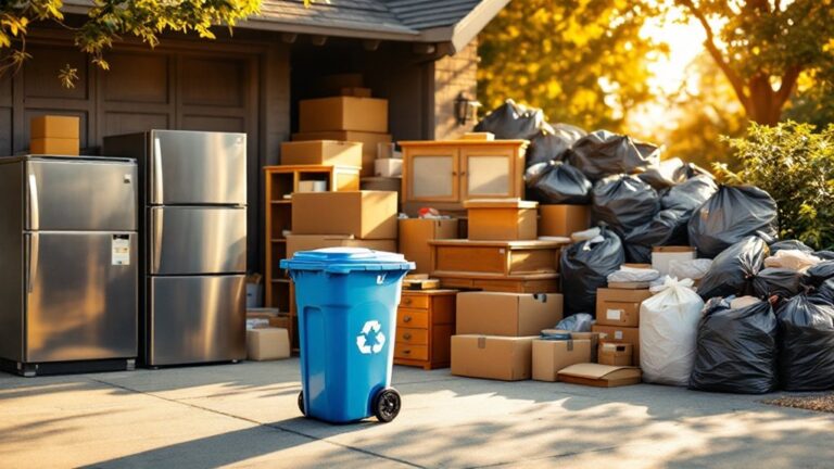 junk disposal methods and tips